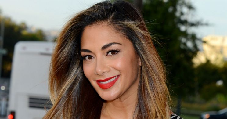 Nicole Scherzinger