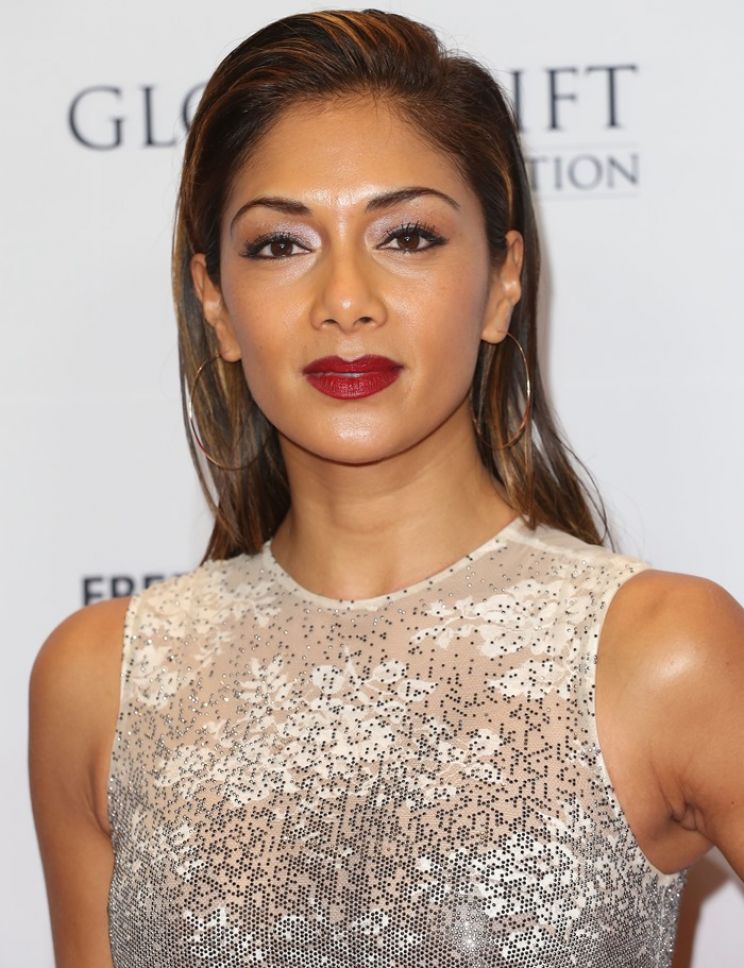 Nicole Scherzinger