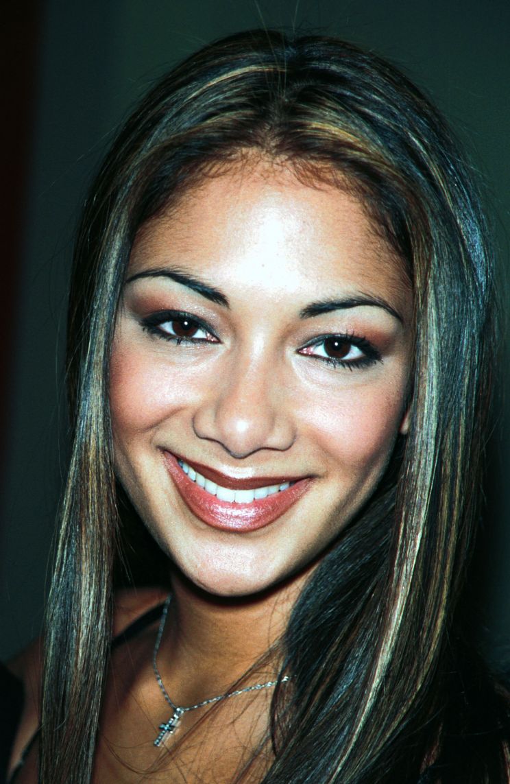Nicole Scherzinger
