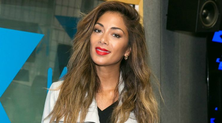 Nicole Scherzinger