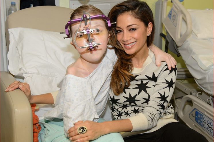 Nicole Scherzinger