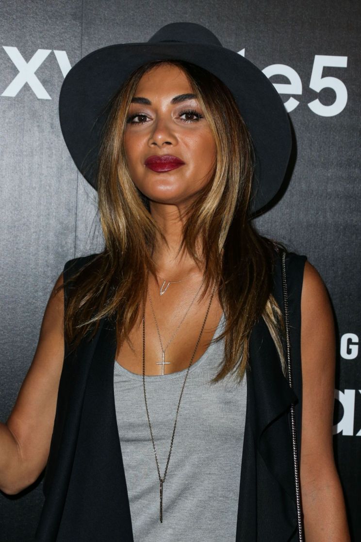 Nicole Scherzinger