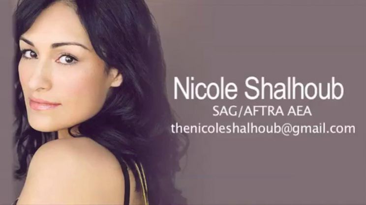 Nicole Shalhoub