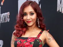 Nicole 'Snooki' Polizzi