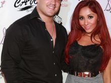 Nicole 'Snooki' Polizzi