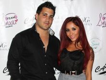 Nicole 'Snooki' Polizzi