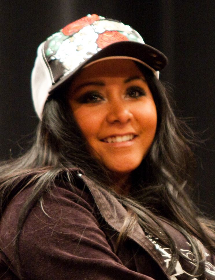 Nicole 'Snooki' Polizzi