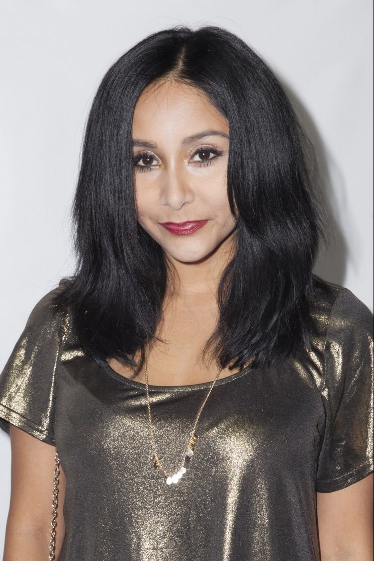 Nicole 'Snooki' Polizzi