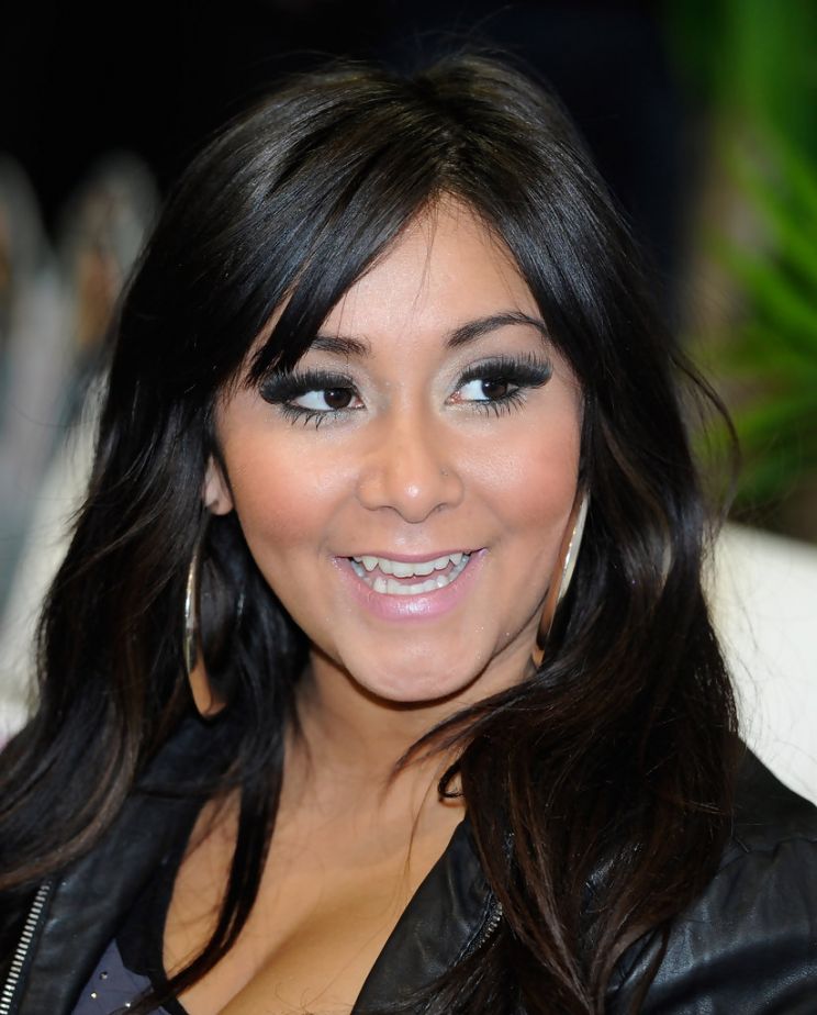 Nicole 'Snooki' Polizzi