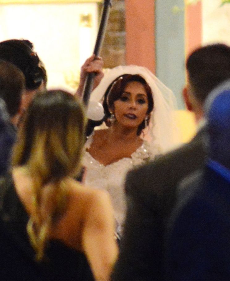Nicole 'Snooki' Polizzi