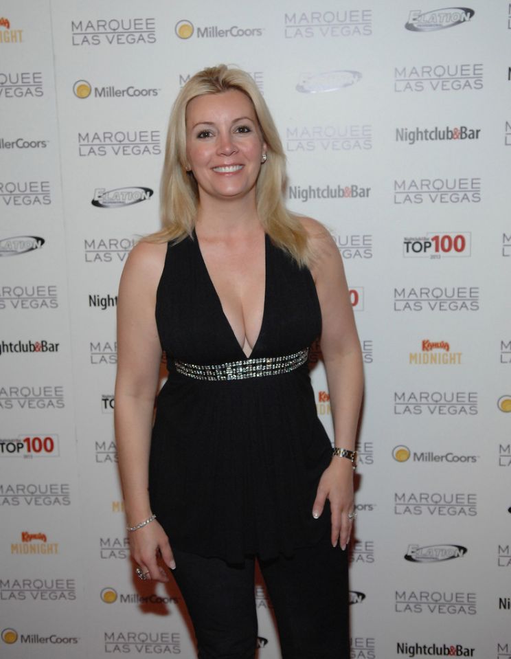 Nicole Taffer