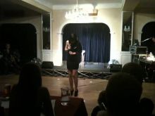 Nicole Tindall