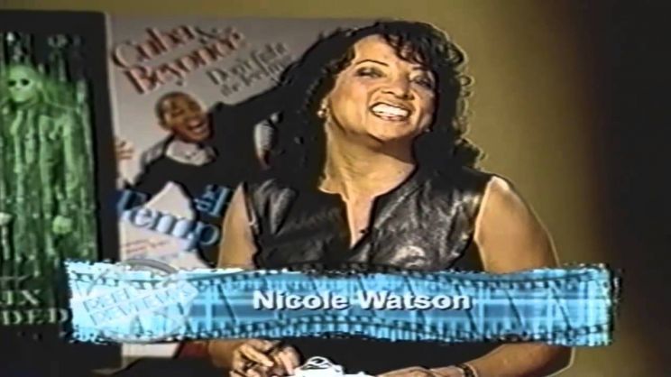 Nicole Watson