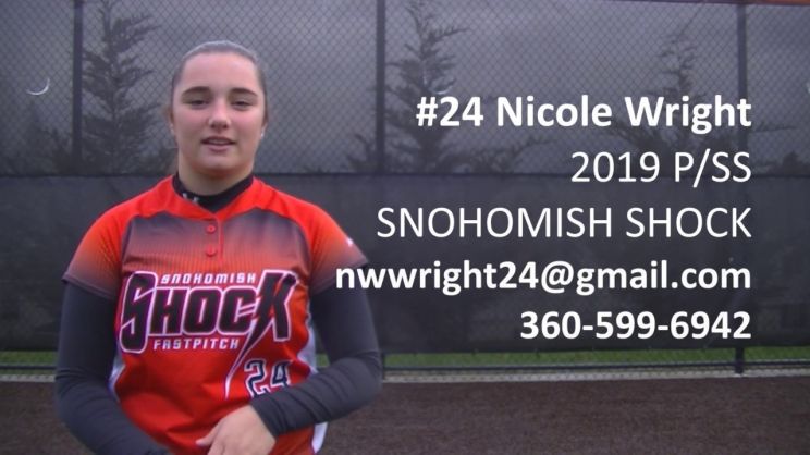 Nicole Wright