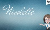 Nicolette Collier