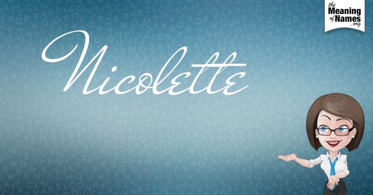 Nicolette Collier