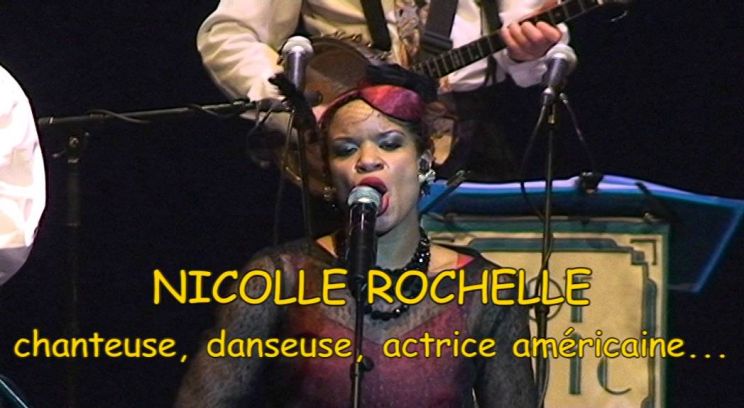 Nicolle Rochelle