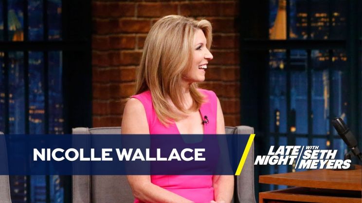 Nicolle Wallace