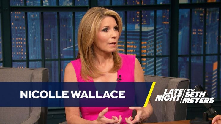 Nicolle Wallace