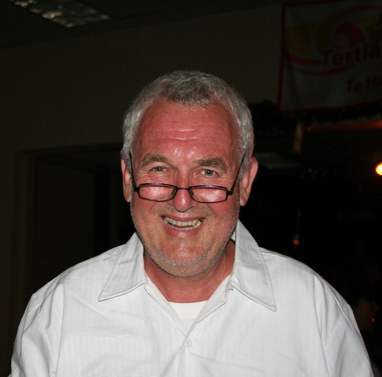 Nigel Anthony