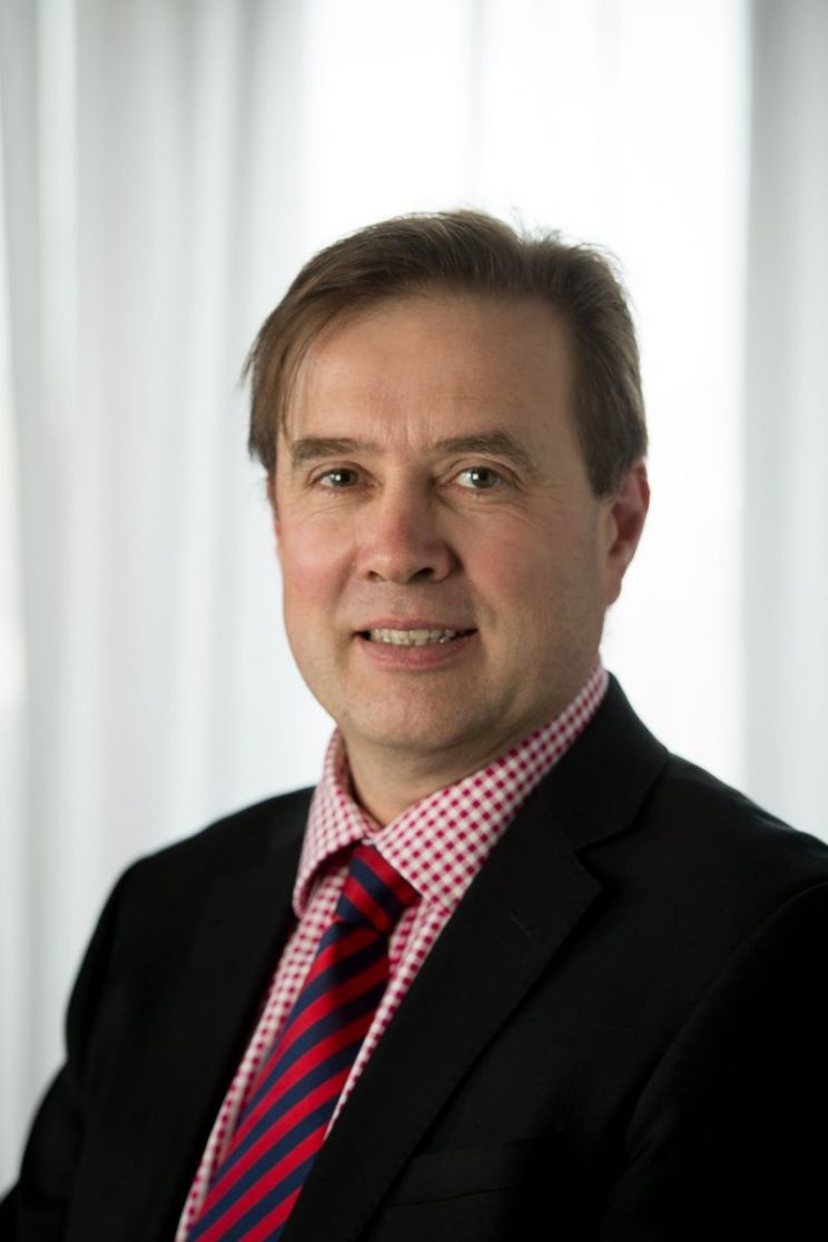 Nigel Anthony