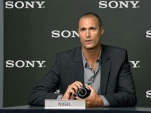 Nigel Barker