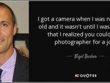 Nigel Barker