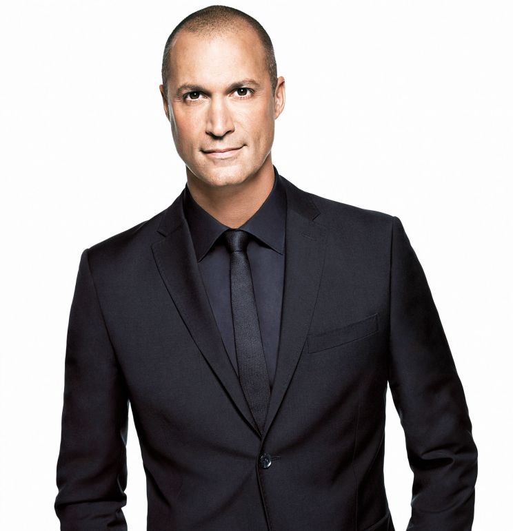 Nigel Barker.