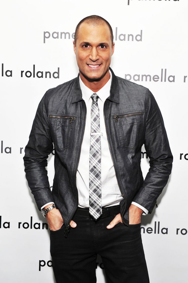 Pictures of Nigel Barker