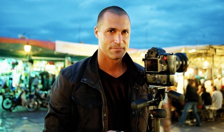 Nigel Barker