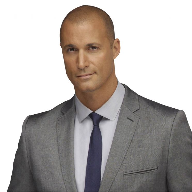 Nigel Barker