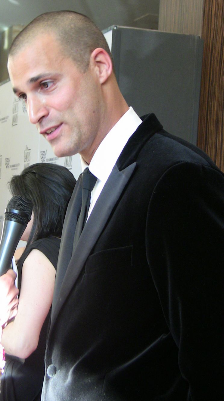 Nigel Barker