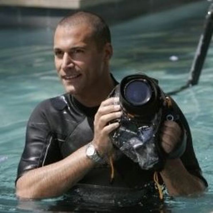 Nigel Barker