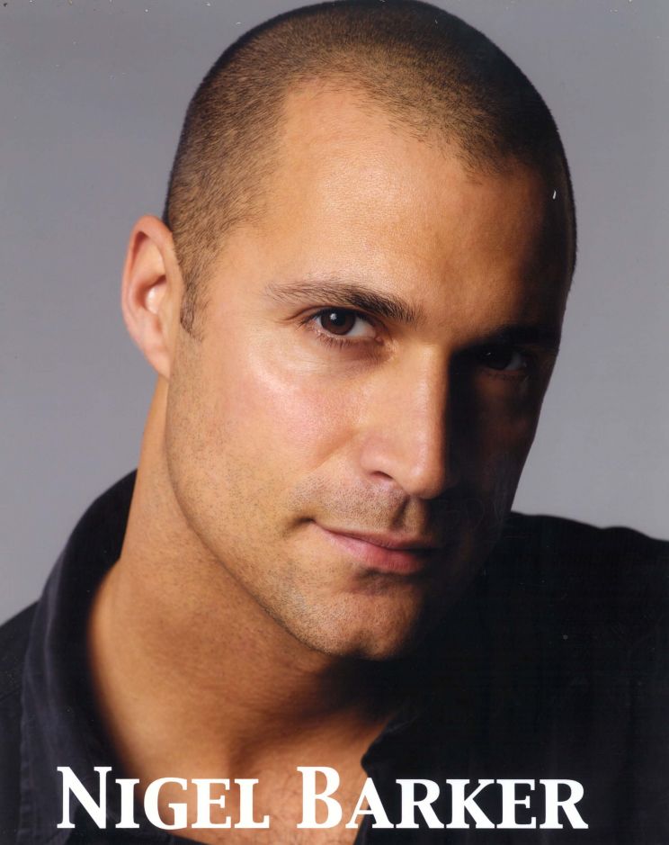 Nigel Barker