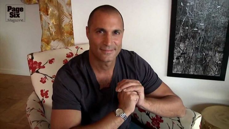 Nigel Barker