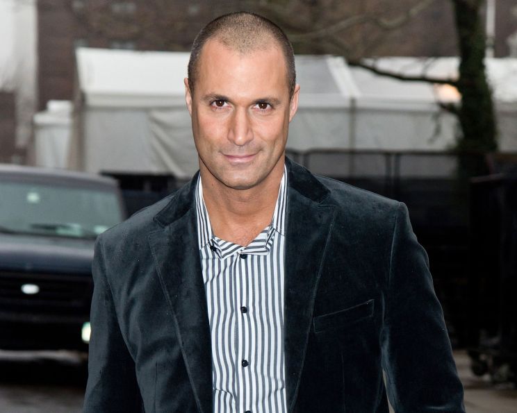 Nigel Barker