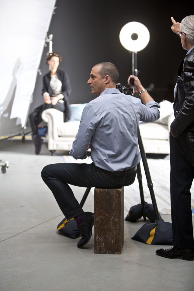 Nigel Barker