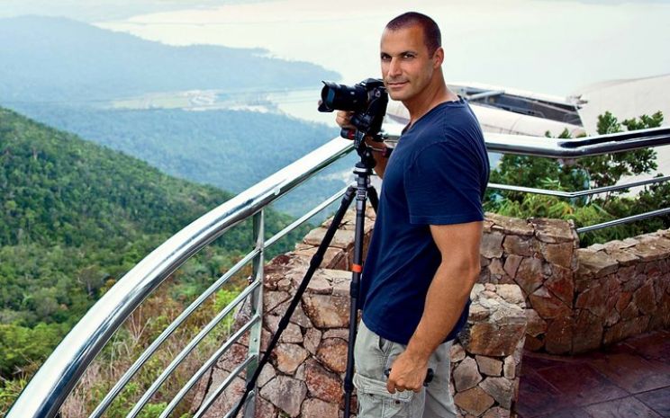 Nigel Barker
