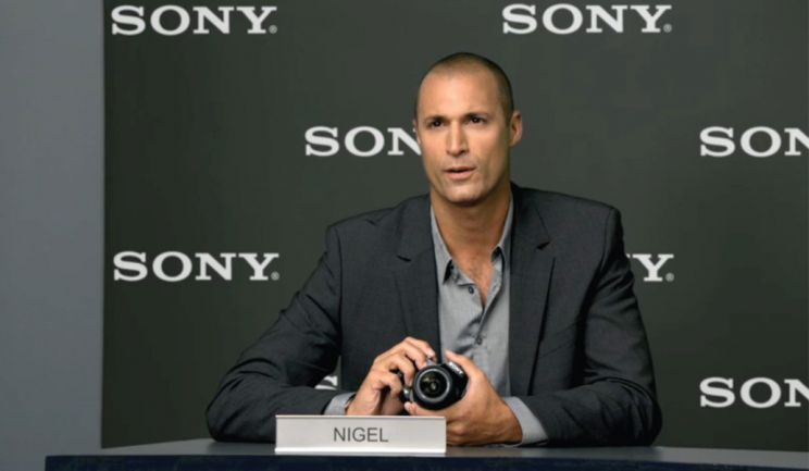 Nigel Barker