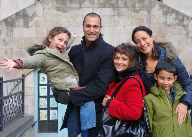 Nigel Barker