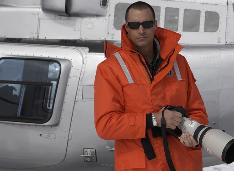 Nigel Barker