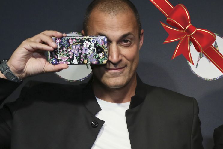 Nigel Barker