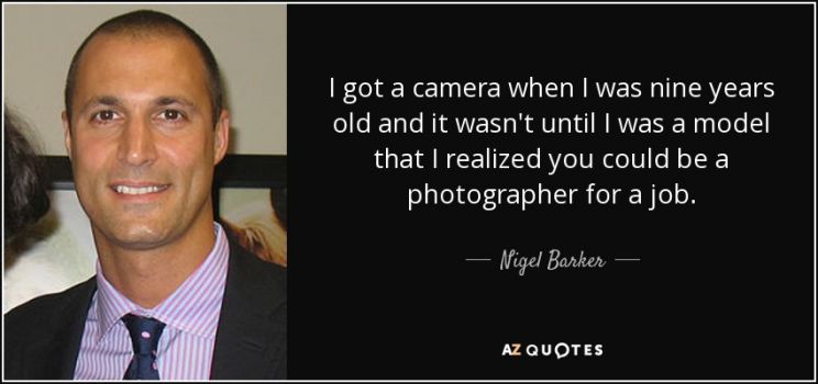 Nigel Barker