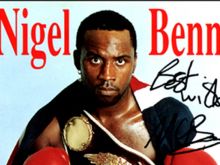 Nigel Benn