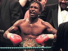 Nigel Benn