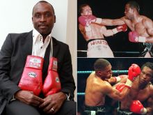 Nigel Benn