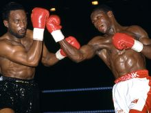 Nigel Benn