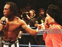 Nigel Benn