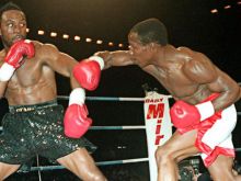 Nigel Benn