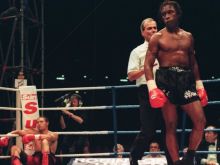 Nigel Benn